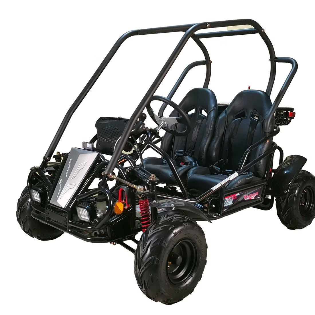 GO-Magnum 125cc