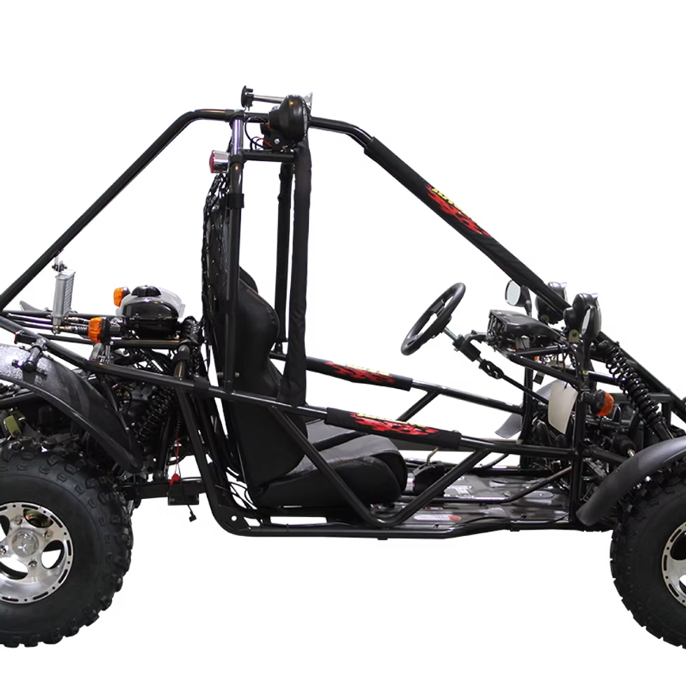 SPIDER 200 DLX