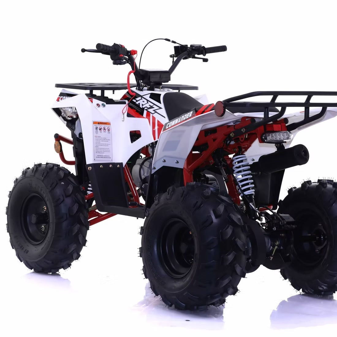 COMMANDER 125cc