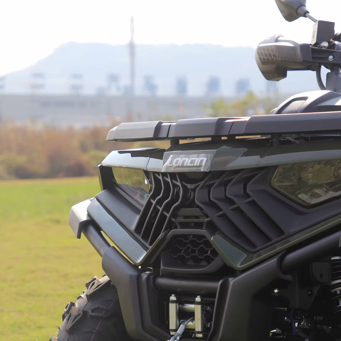 XWOLF 700cc - Loncin - SHORT VERSION