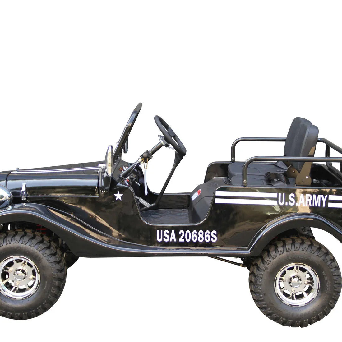 GR5 150cc