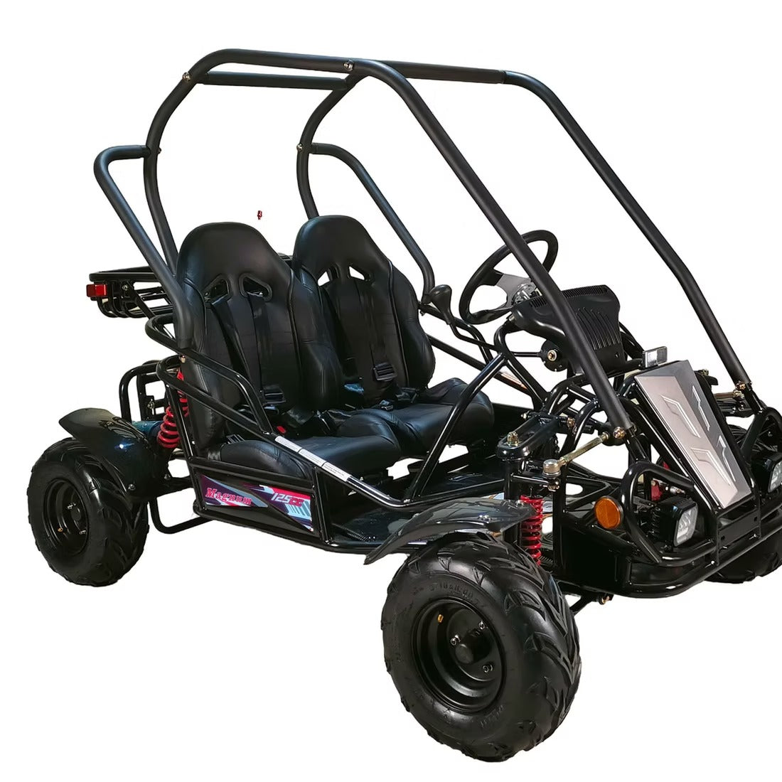 GO-Magnum 125cc