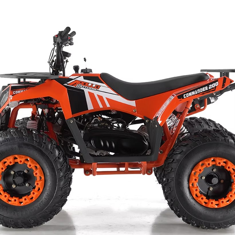 COMMANDER 200CC