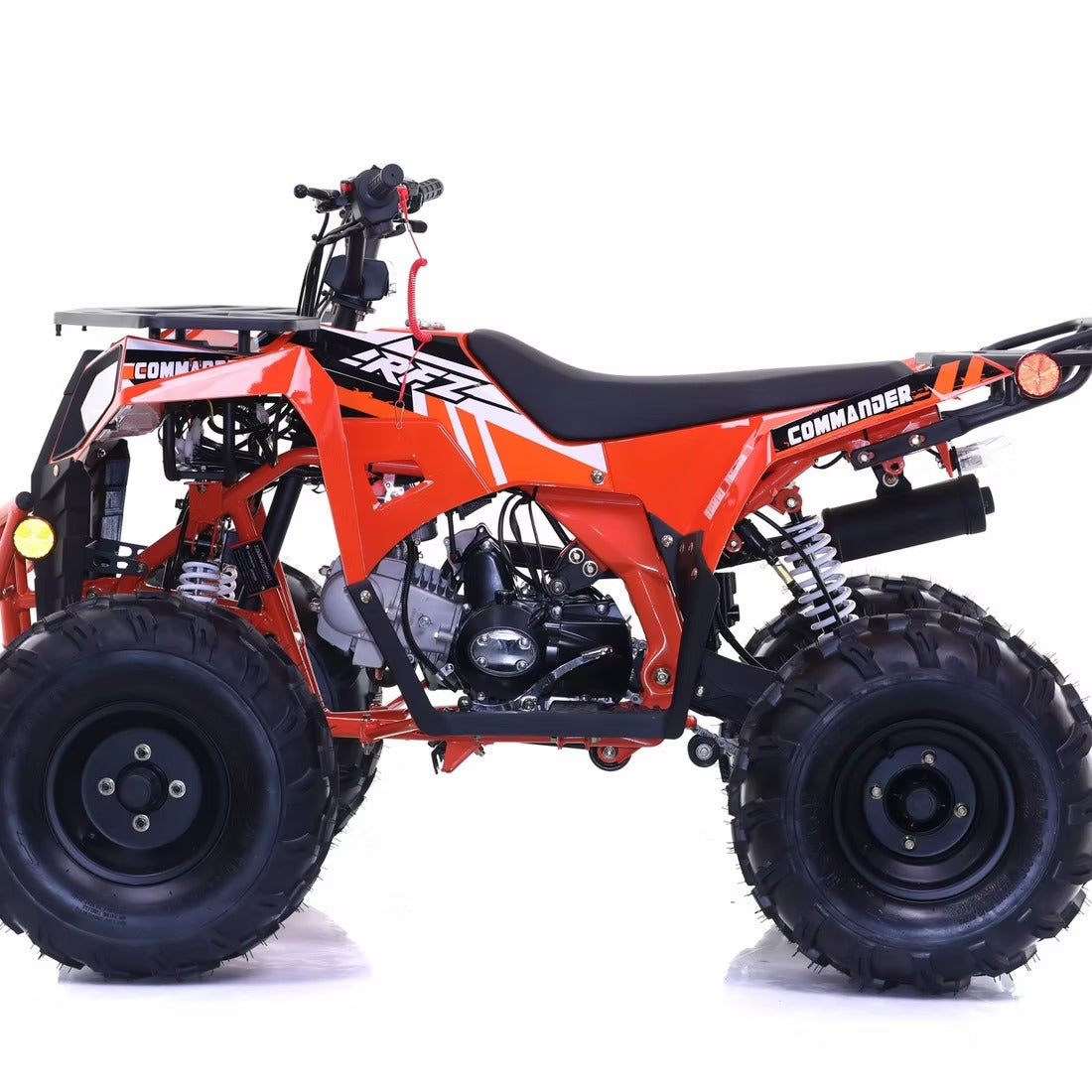 COMMANDER 125cc