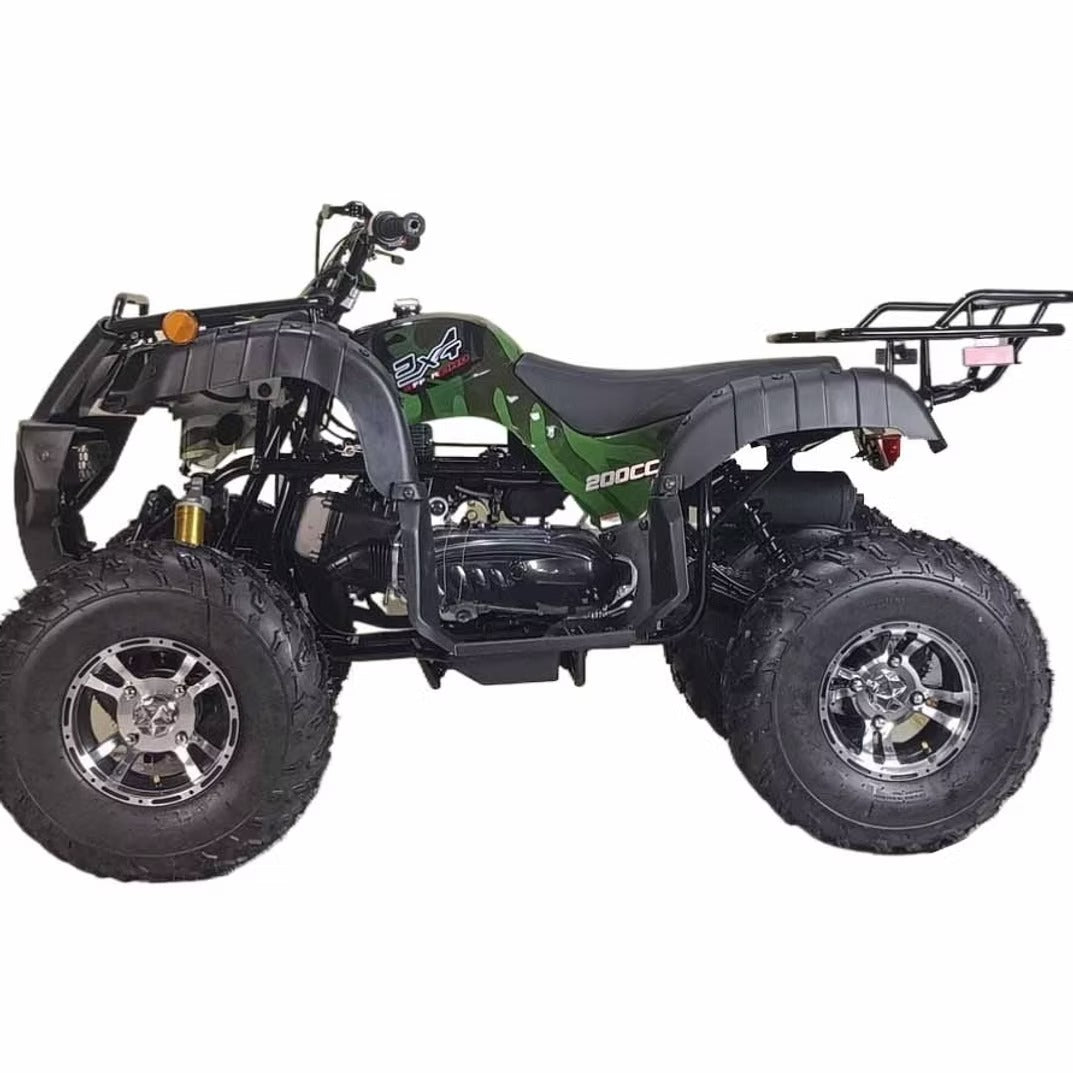 COUGAR UT 200cc