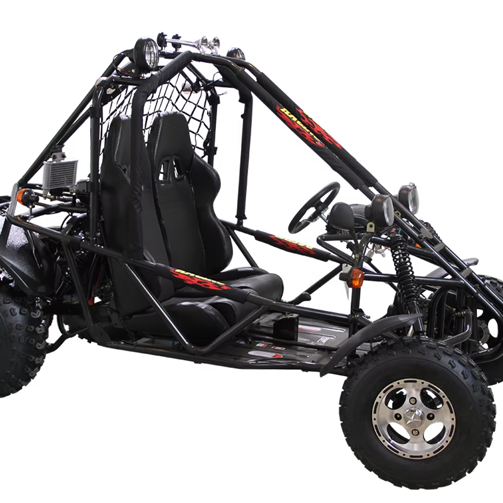 SPIDER 200 DLX