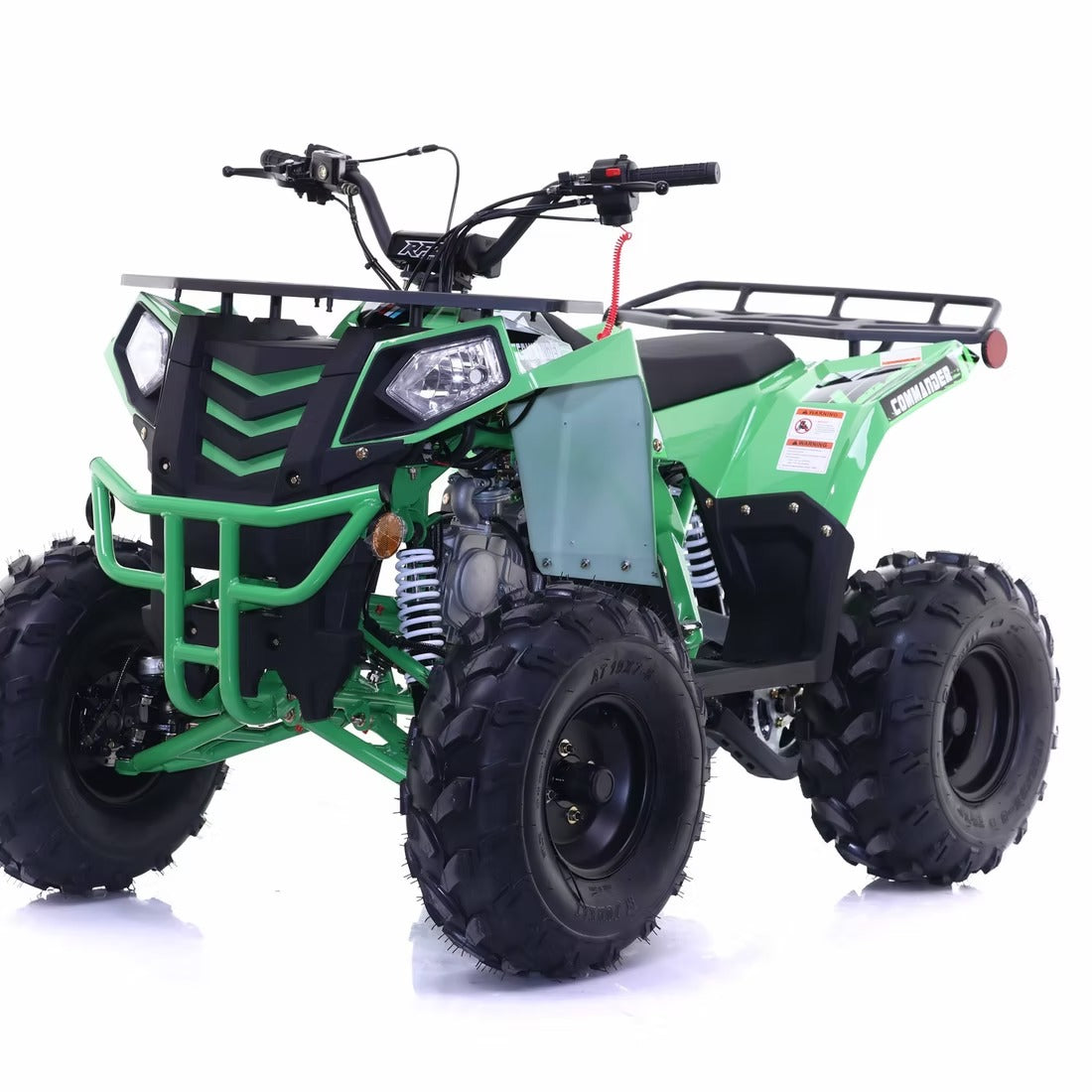COMMANDER 125cc