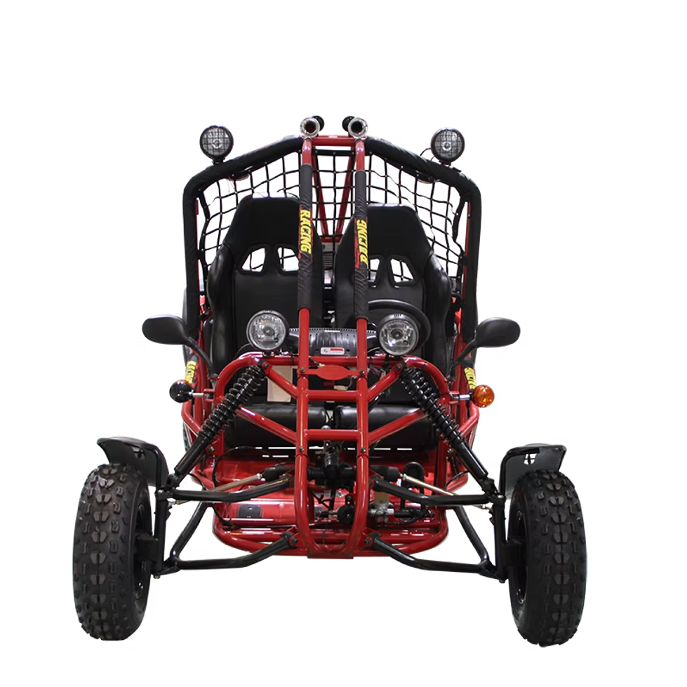 SPIDER 200 DLX
