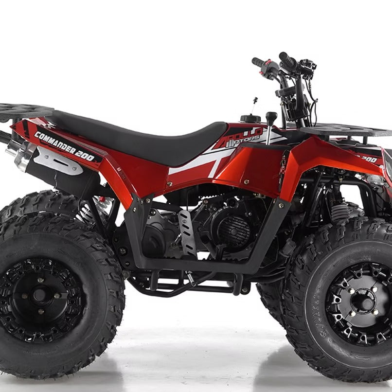 COMMANDER 200CC