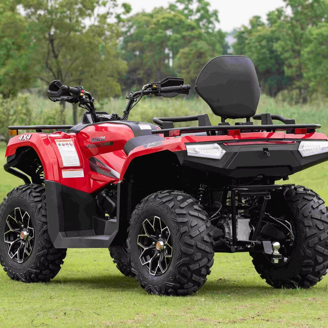 MAXIMUS 450L