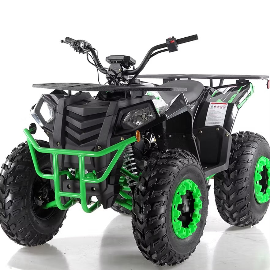COMMANDER 200CC