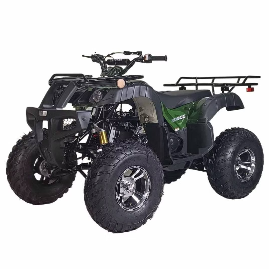 COUGAR UT 200cc
