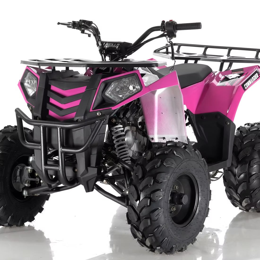 COMMANDER 125cc