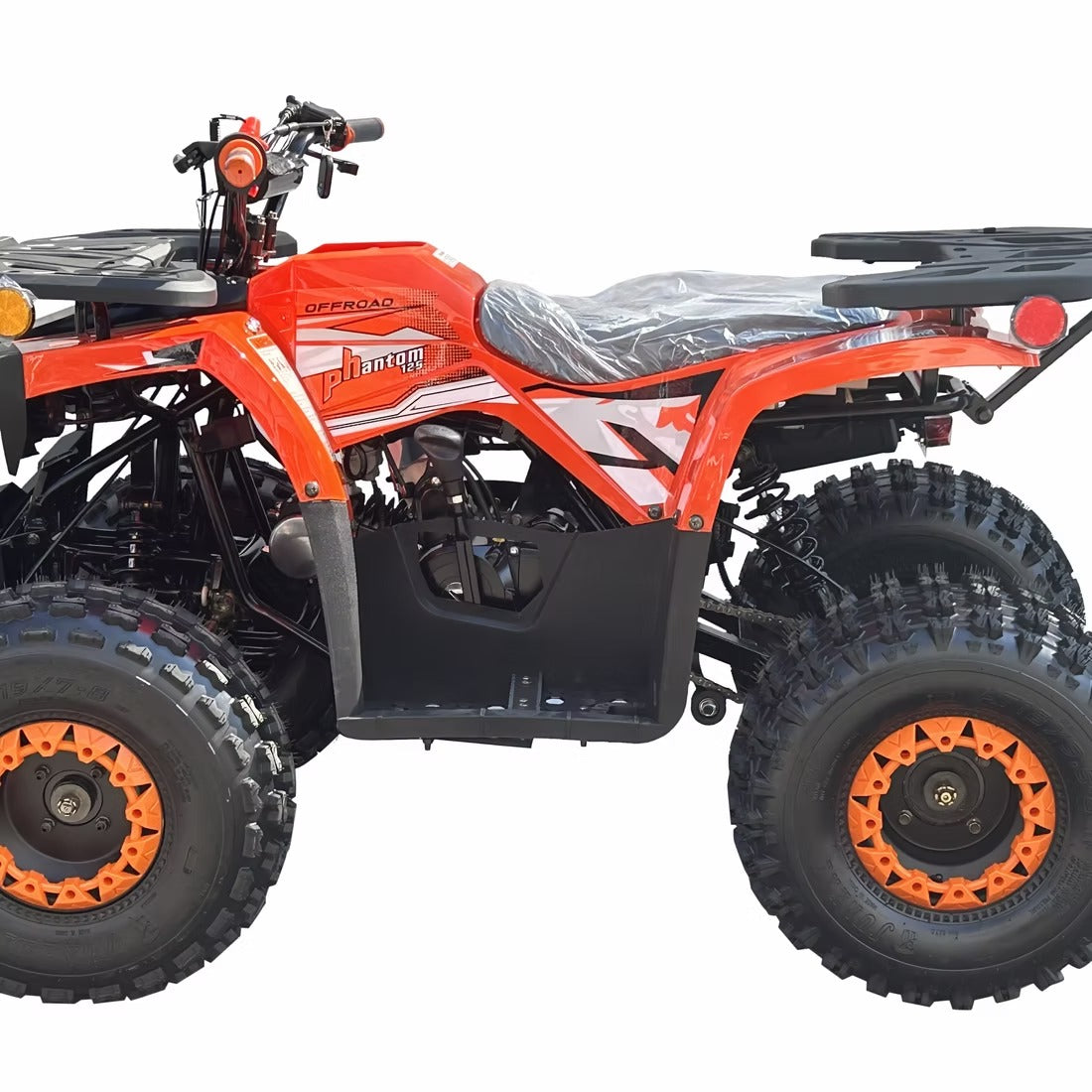 PHANTOM 125cc