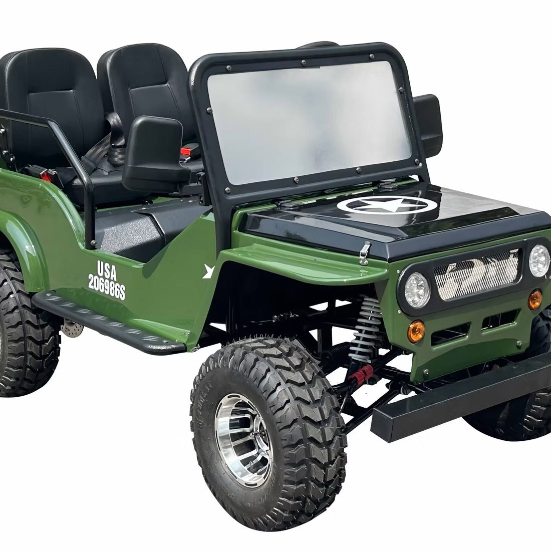 GR2 150cc