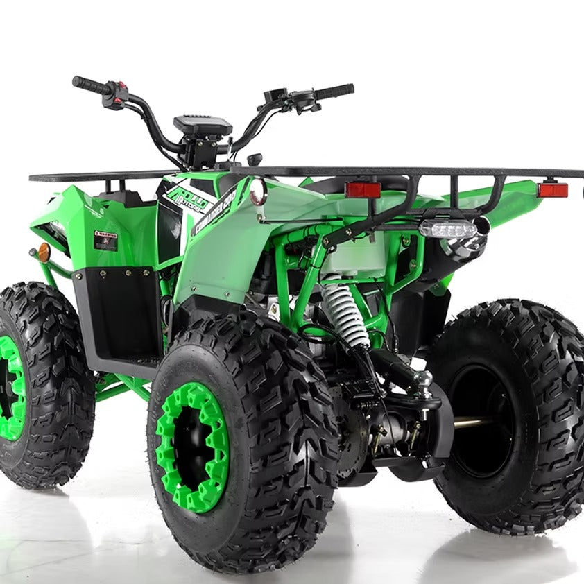 COMMANDER 200CC