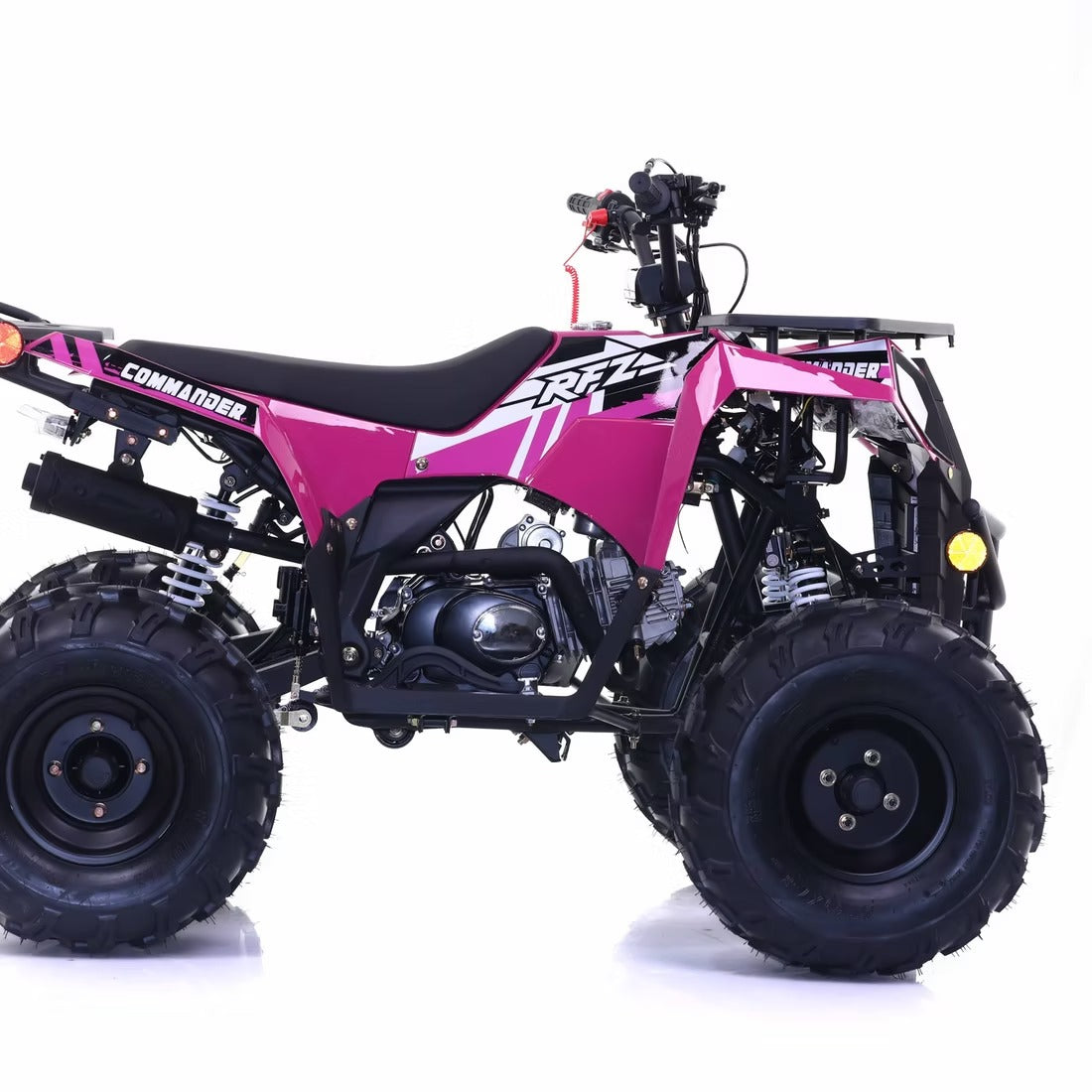 COMMANDER 125cc