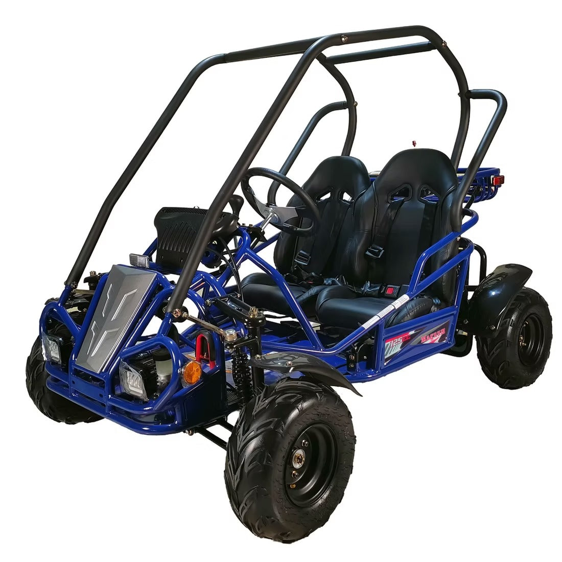 GO-Magnum 125cc
