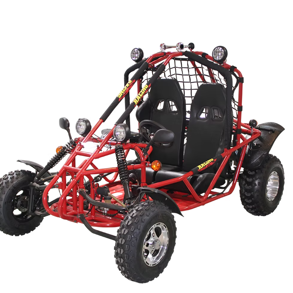 SPIDER 200 DLX