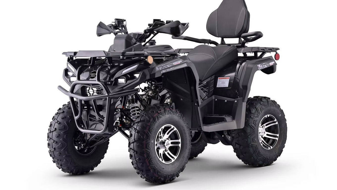 PENTORA HUNTER 200 EFI
