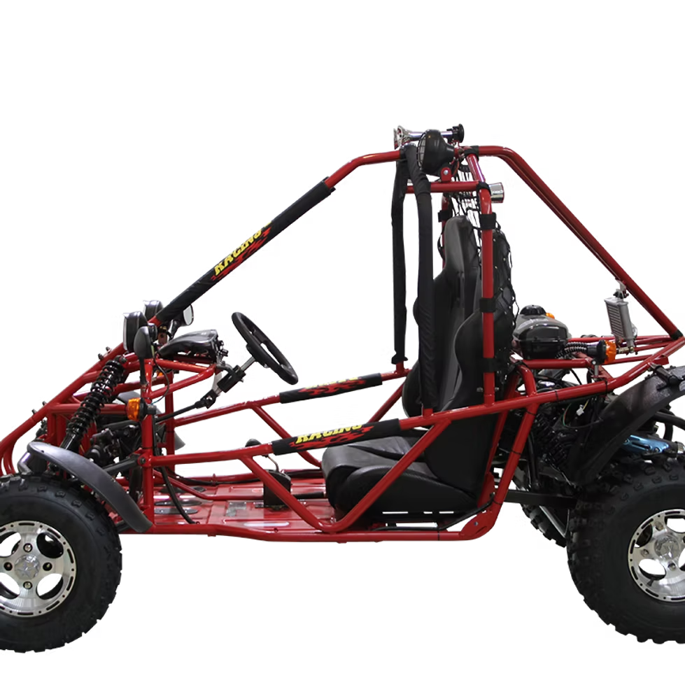 SPIDER 200 DLX