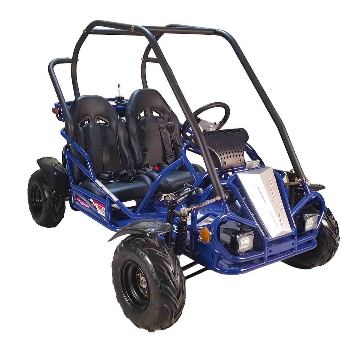 GO-Magnum 125cc