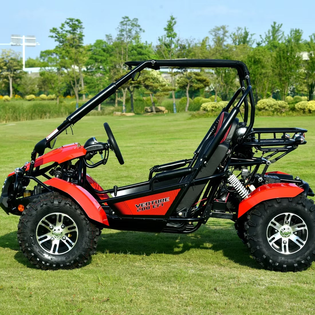 VENTURE 200 EFI