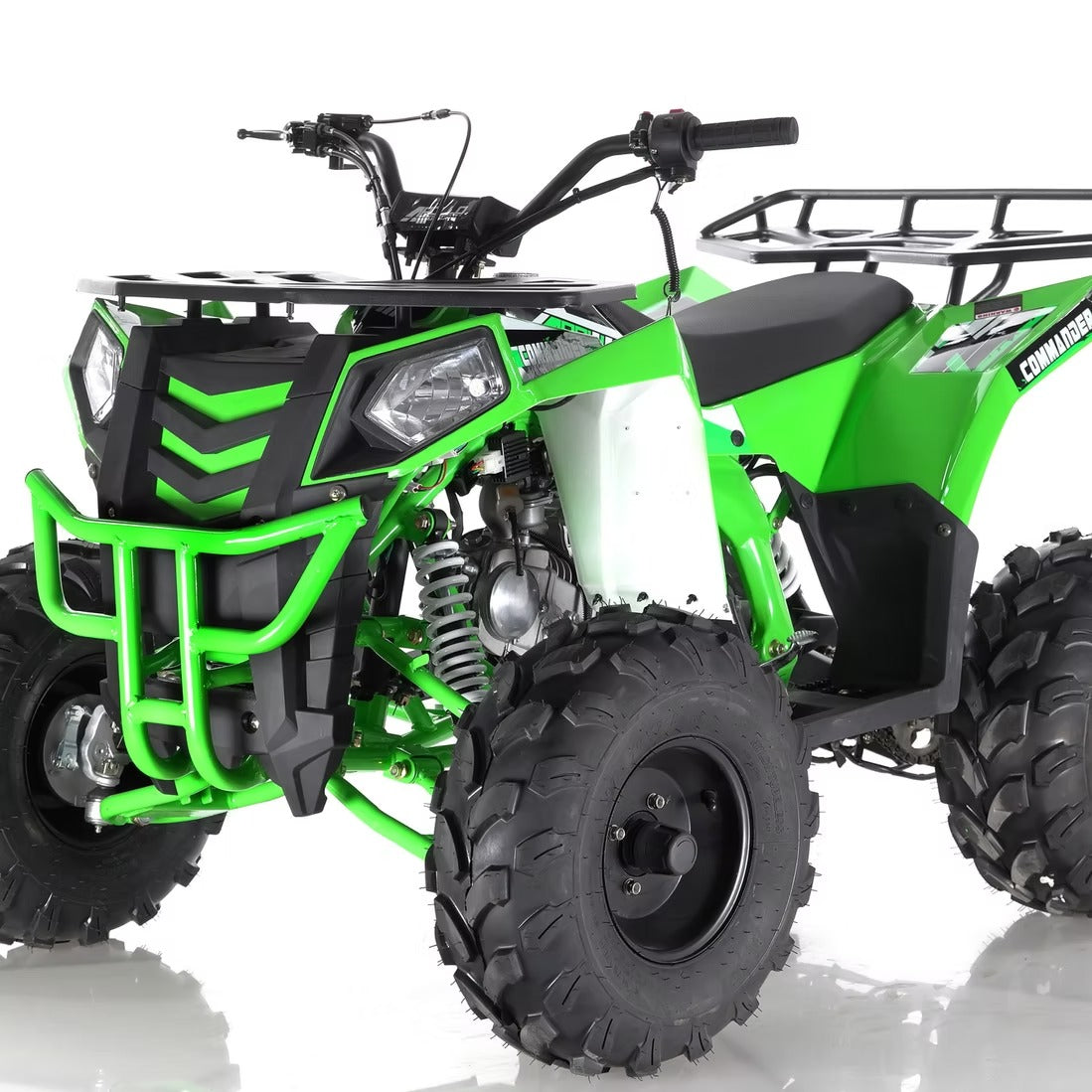 COMMANDER 125cc