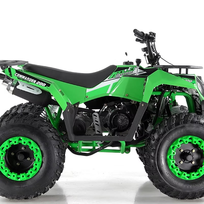 COMMANDER 200CC