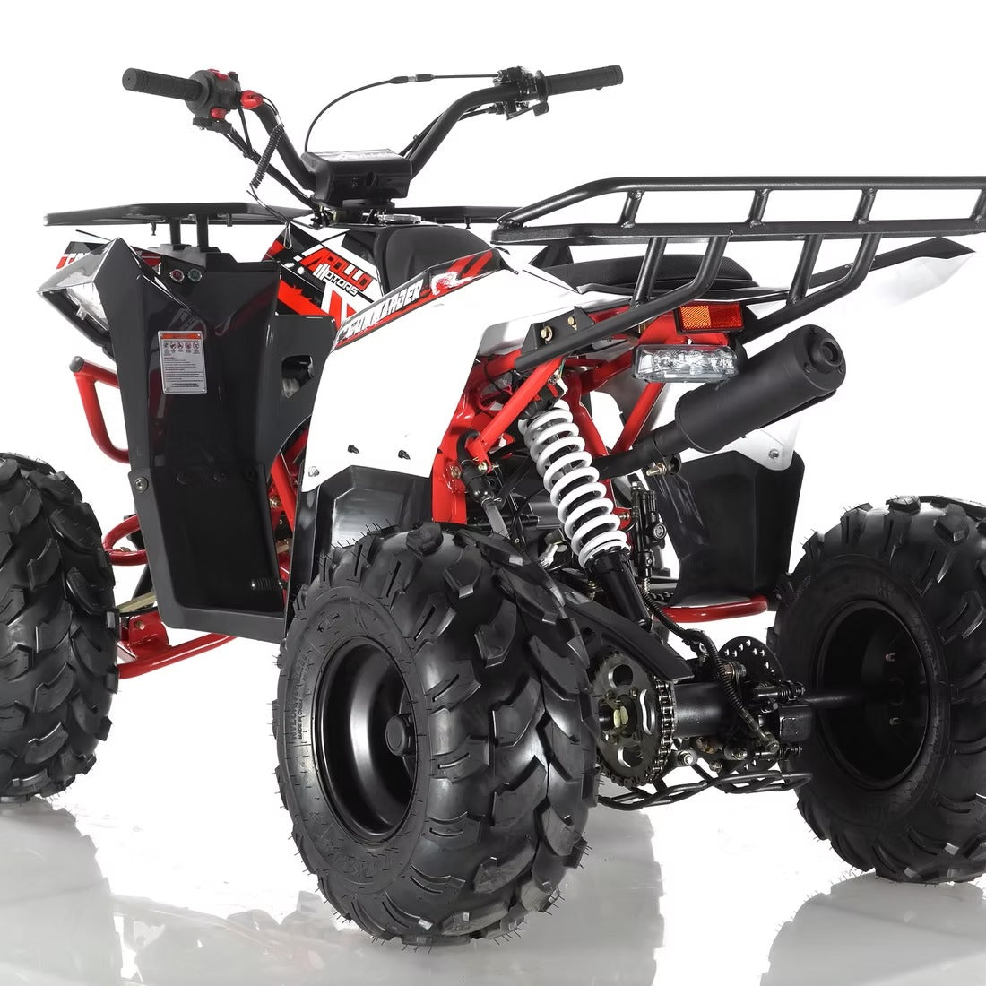 COMMANDER 125cc