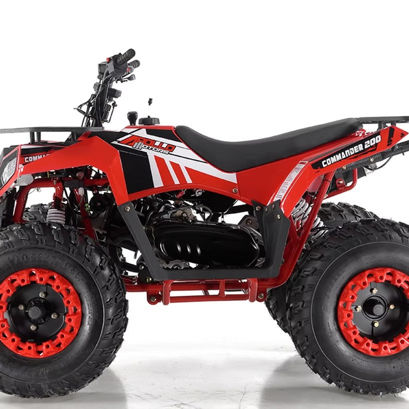 COMMANDER 200CC