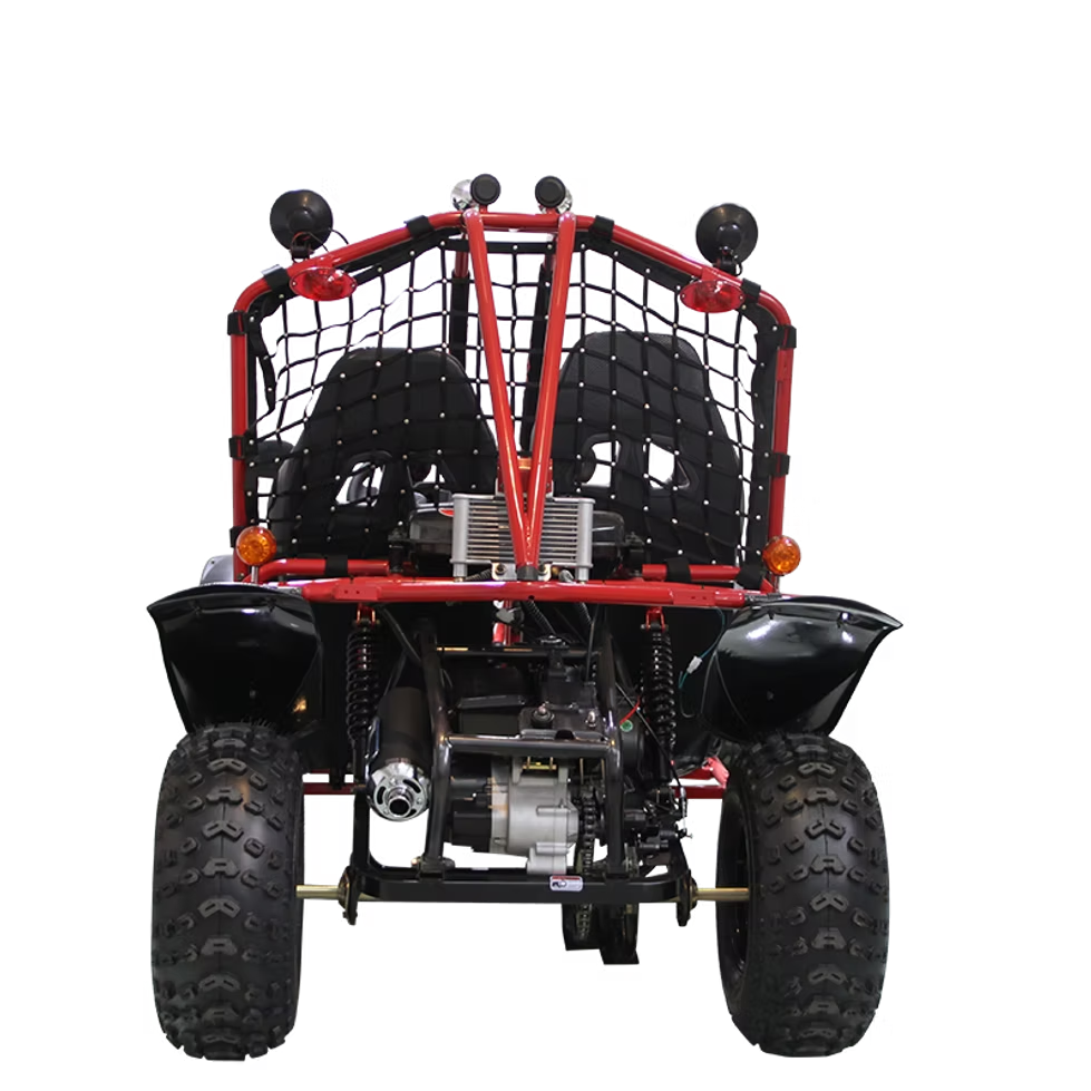 SPIDER 200 DLX