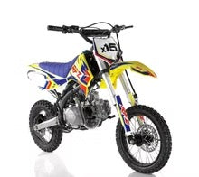 DB-X15 125cc - NEW FRAME
