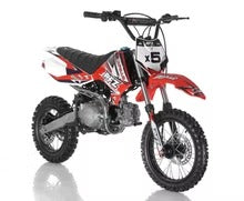 DB-X5 125cc