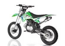 DB-X18 125cc - NEW FRAME