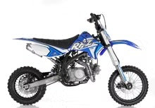 DB-X14 125cc - NEW FRAME
