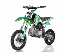 DB-X16 125cc - NEW FRAME