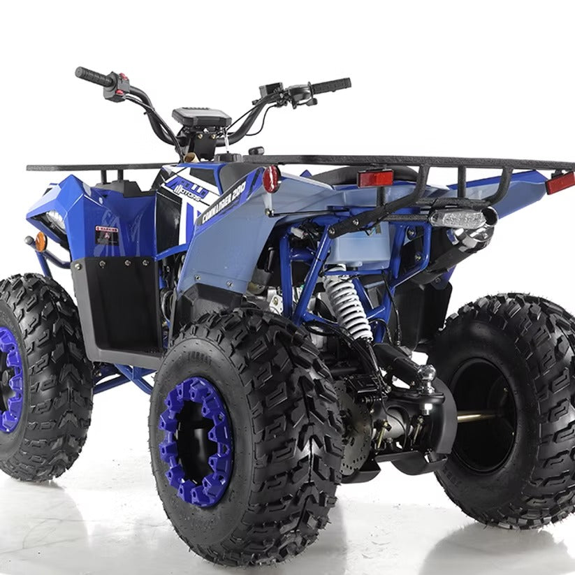 COMMANDER 200CC