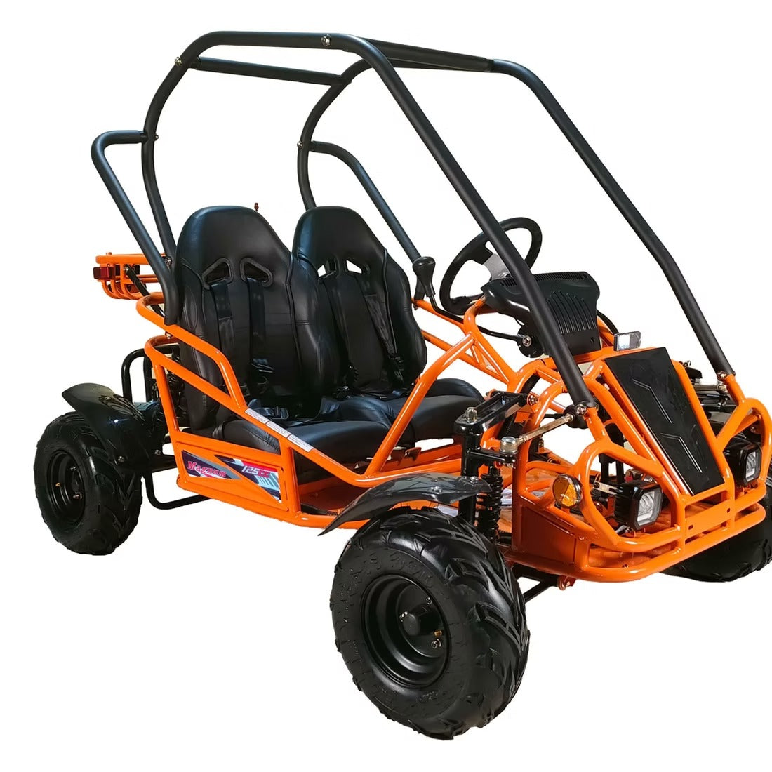 GO-Magnum 125cc