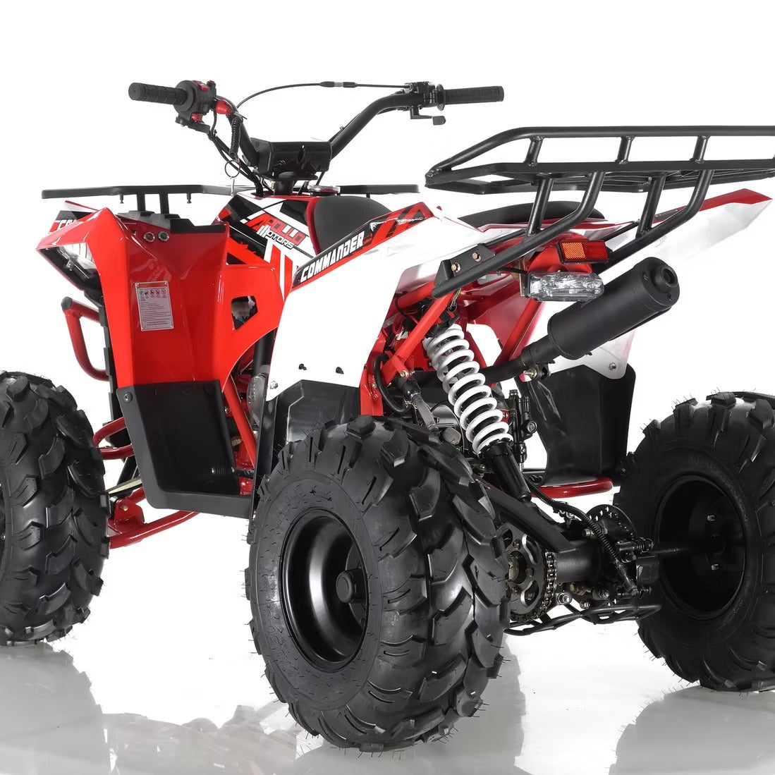 COMMANDER 125cc