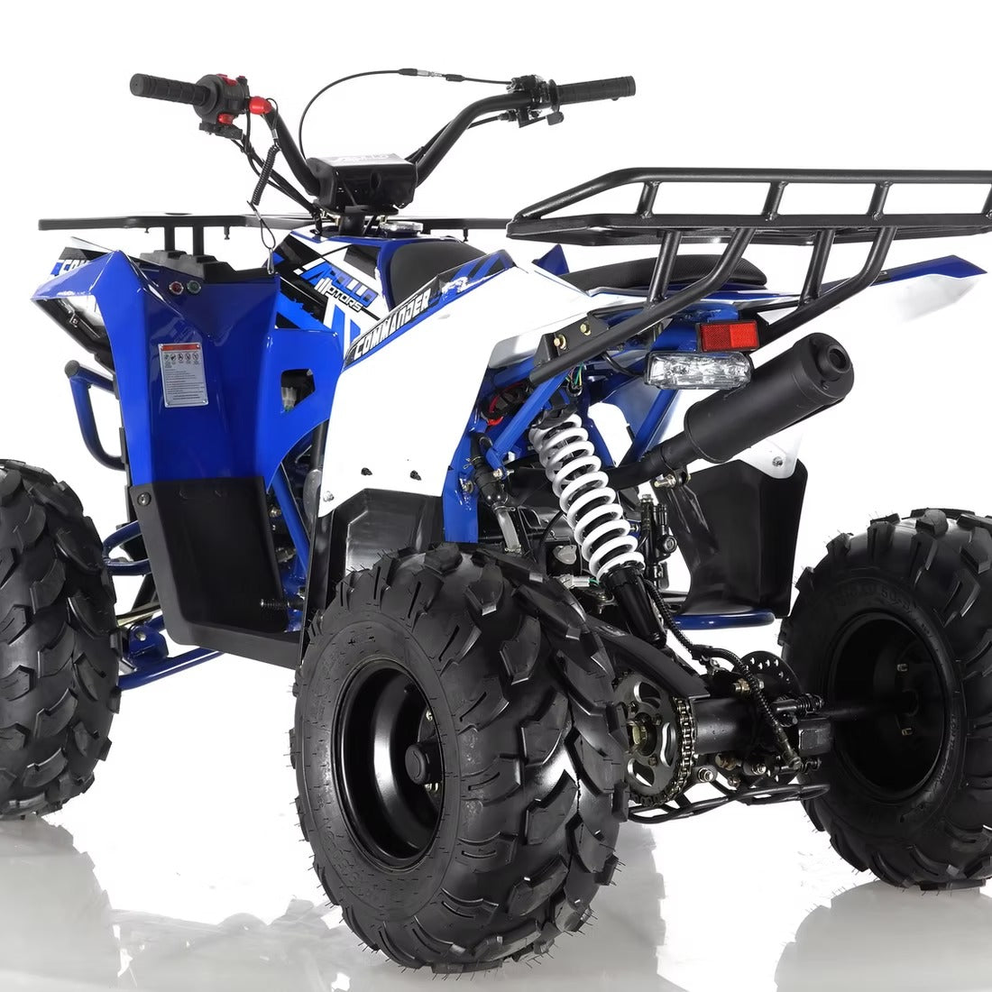COMMANDER 125cc