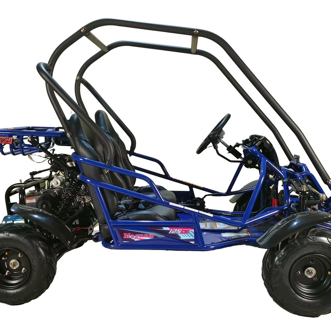 GO-Magnum 125cc