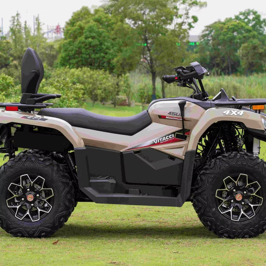 MAXIMUS 450L
