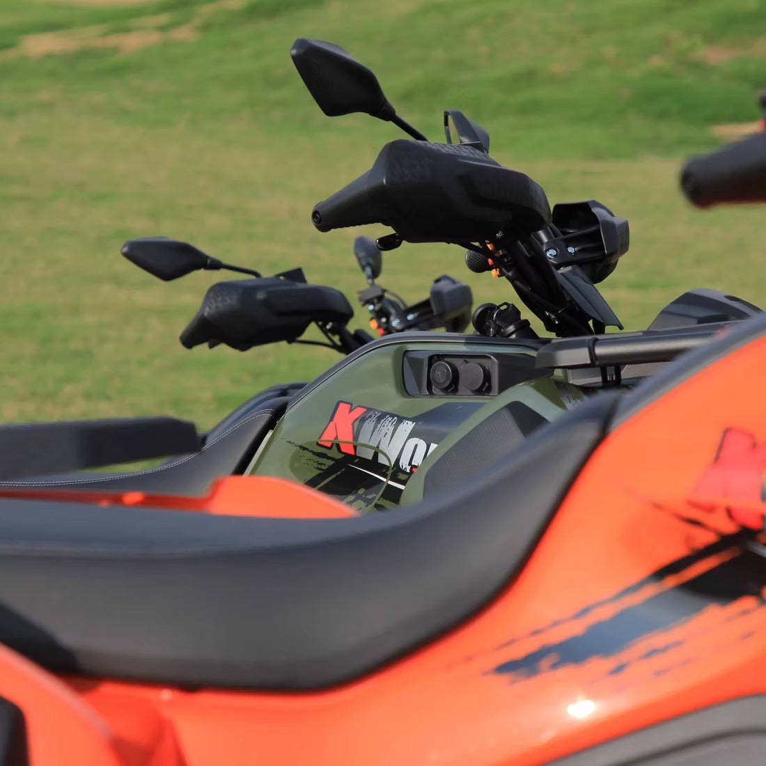 XWOLF 700cc - Loncin - SHORT VERSION