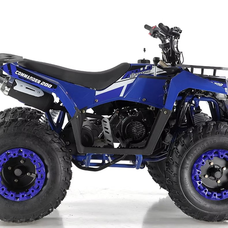 COMMANDER 200CC