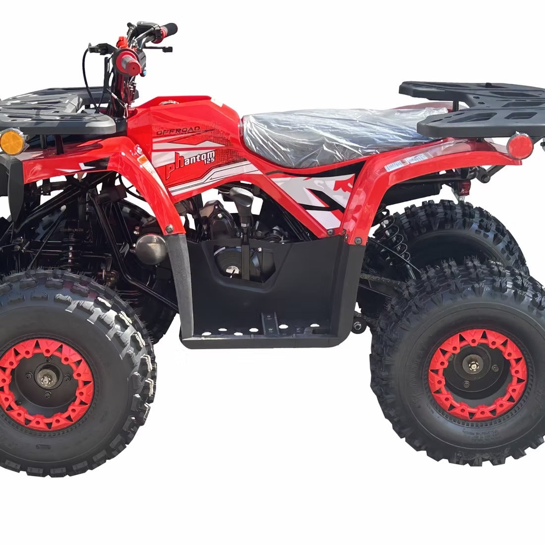 PHANTOM 125cc