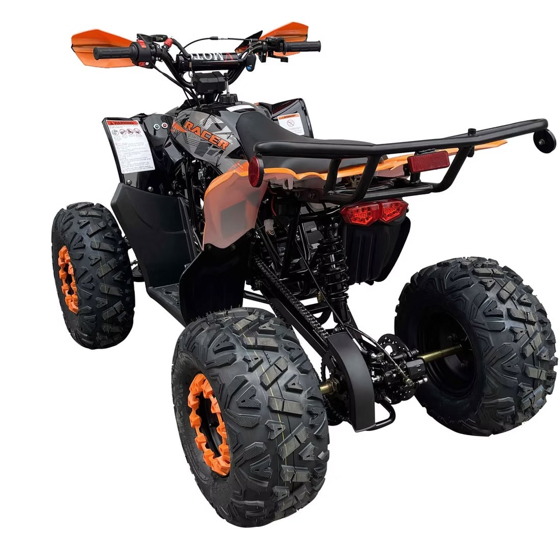 RACER - 125cc