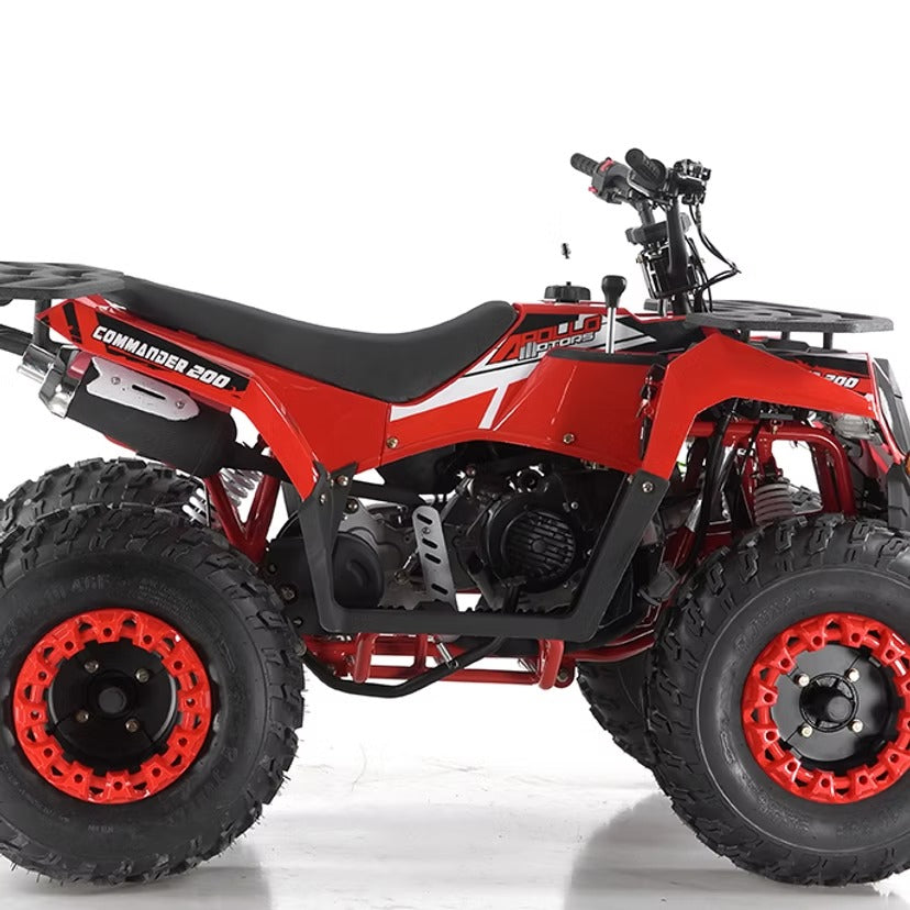 COMMANDER 200CC