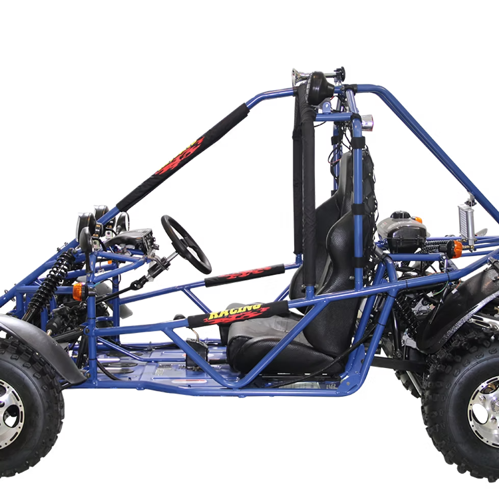 SPIDER 200 DLX
