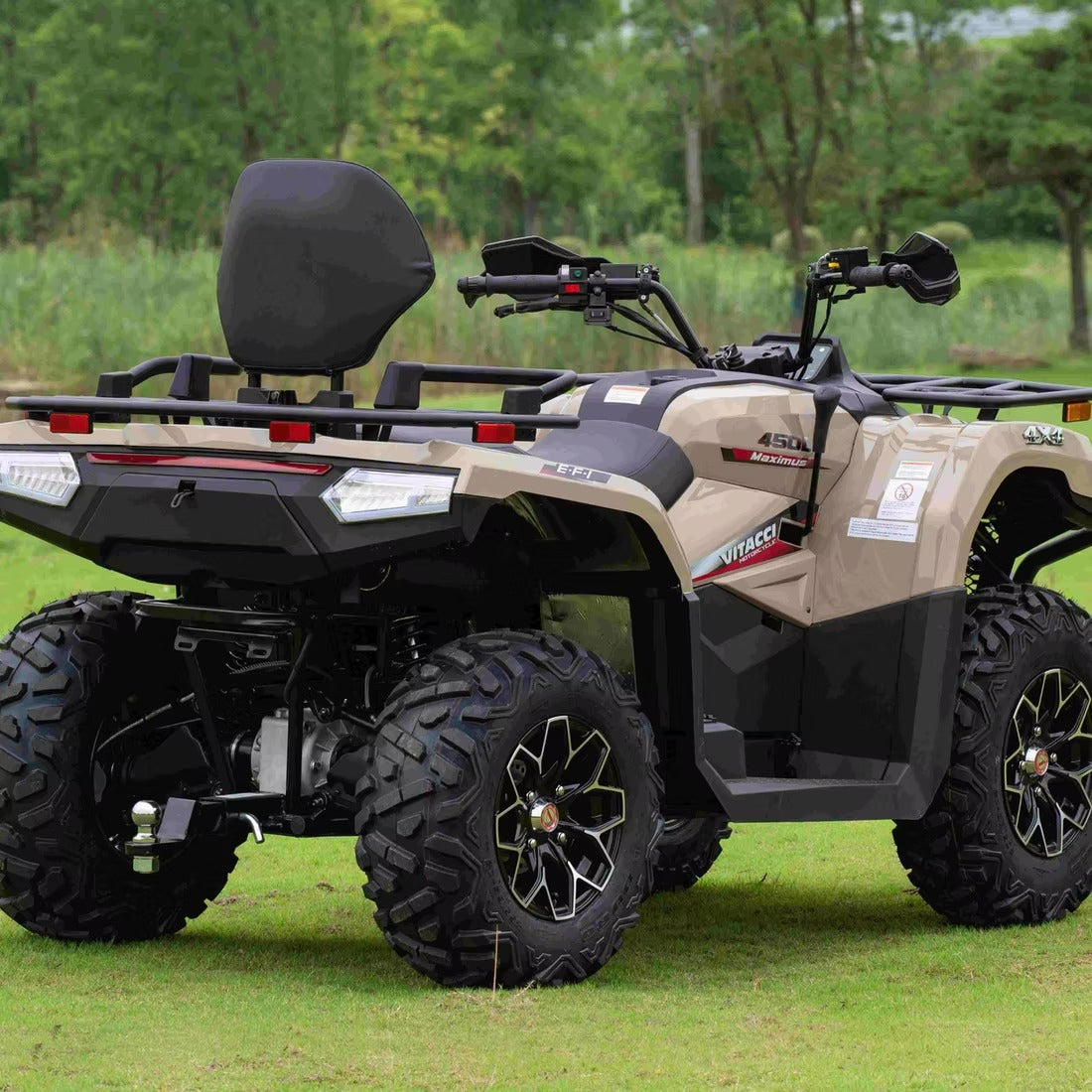 MAXIMUS 450L